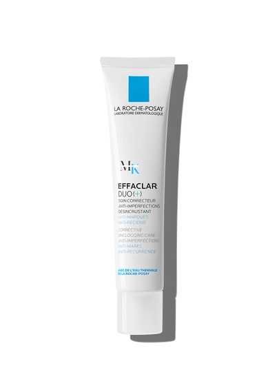 La Roche Posay Effaclar Duo(+) Aknega, qora nuqtalarga qarshi krem-gel