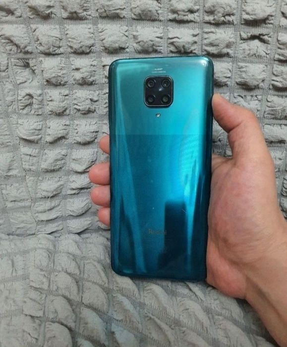 Srochna sotiladi Xiaomi Redmi Note 9 Pro 6/64Gb Orginal igravoy