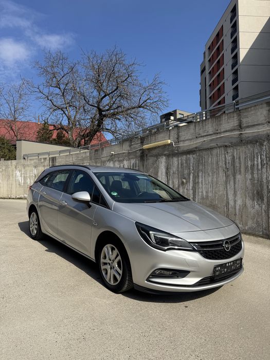 OPEL Astra 2019 — imagine 2