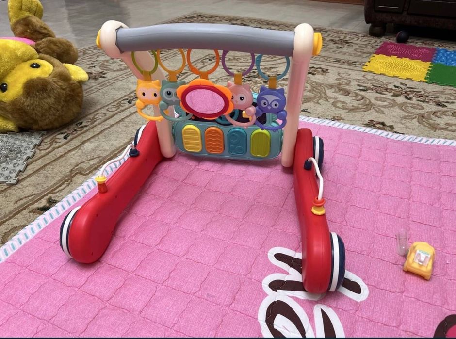 Продам делские ходунки