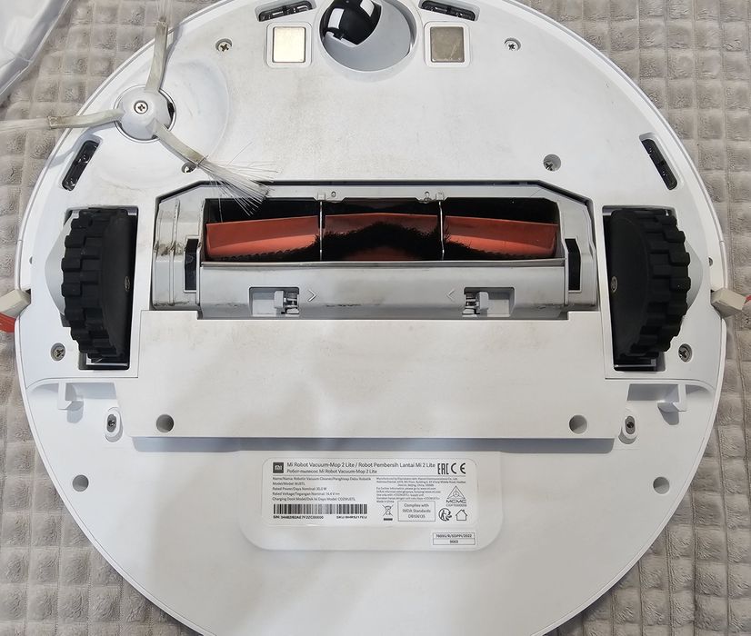 Robot aspirator Xiaomi Mi Robot Vacuum-Mop 2 Lite – aspirare + mop, st