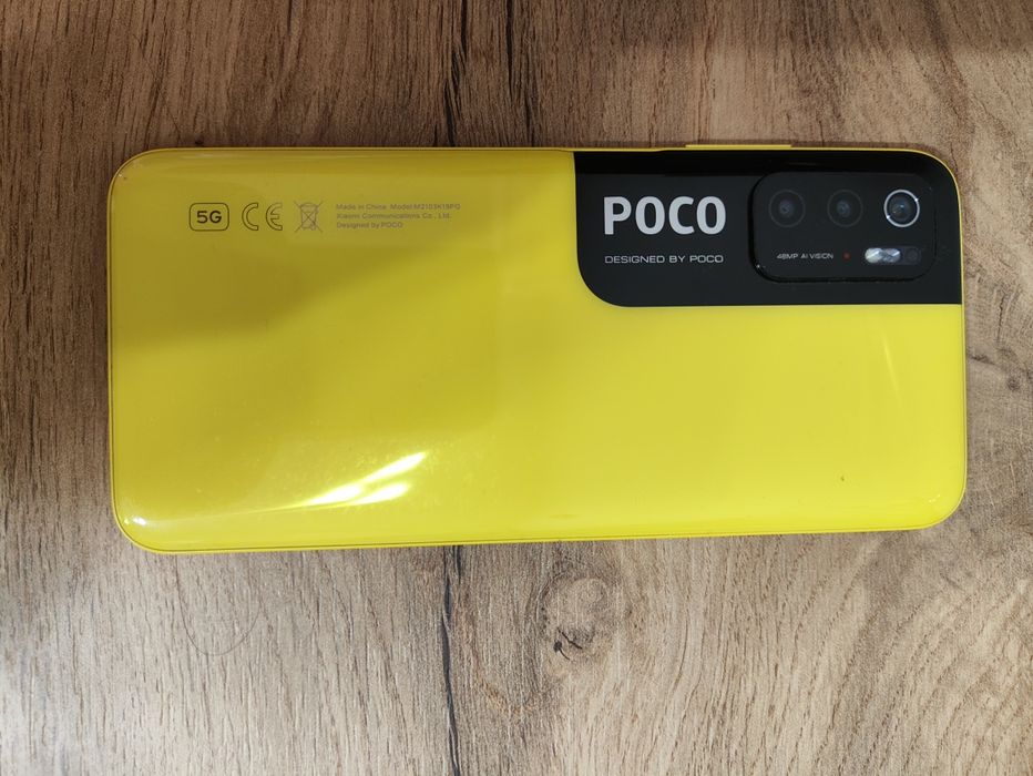 Продавам Poco M3 pro 5G
