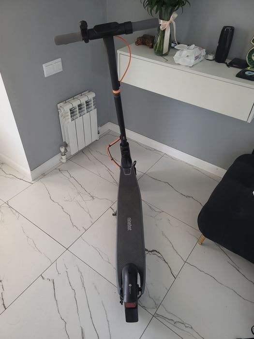 Электросамокат Ninebot e2 plus