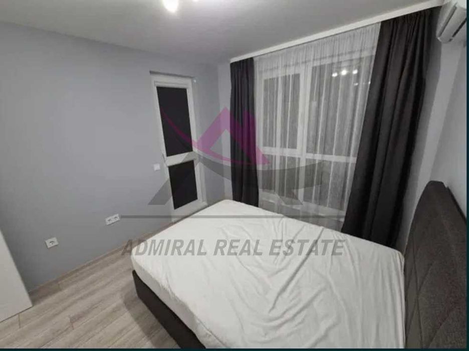 Дава се под наем Двустаен апартамент в Варна, Възраждане 3 - 52 кв.м за 488.58 € - Снимка #3