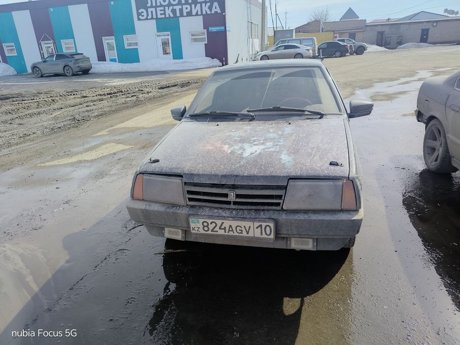 Продам ваз 21099