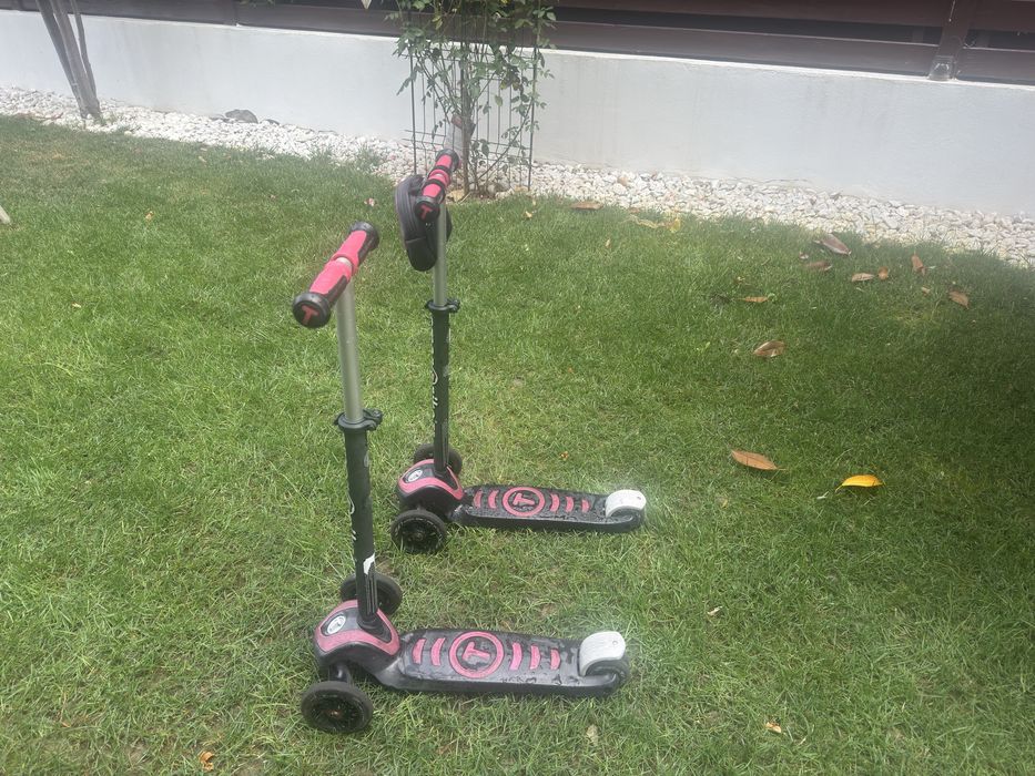Trotinete Smart Trike T5