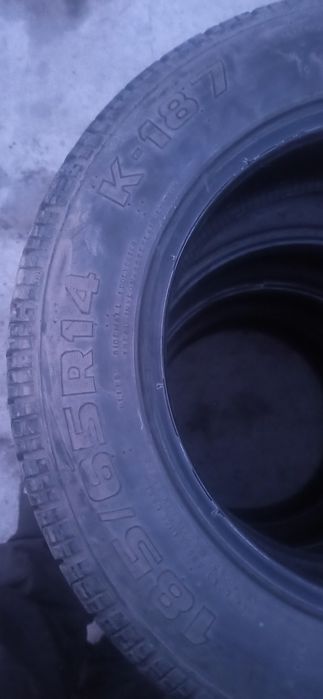 Продам летнюю резину