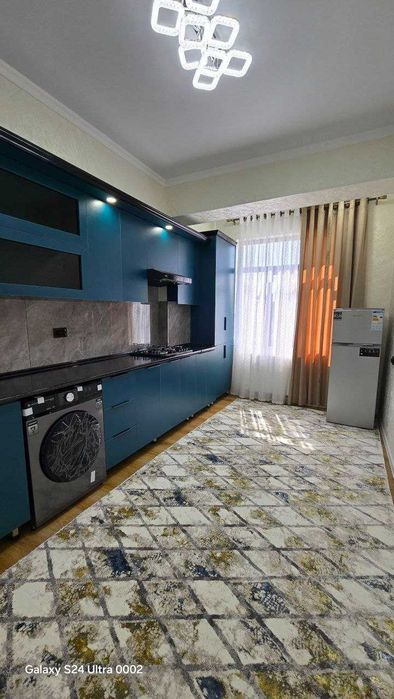 2 хоналик квартира 2 кават кирпичный дом, шарк 1, бозорча