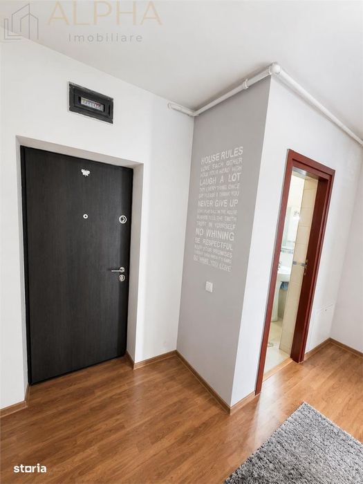 De vanzare apartament 3 camere, 2 bai, loc de parcare si boxa - Bistri