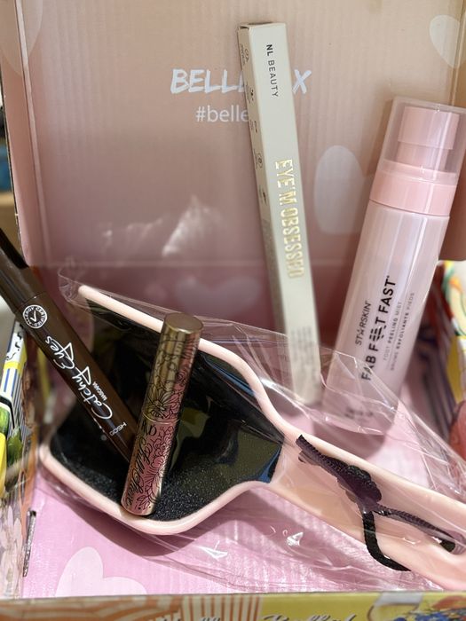Козметика от Bellebox