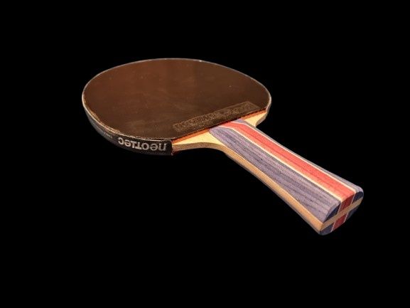 Paleta tenis de masa (made in JAPAN)