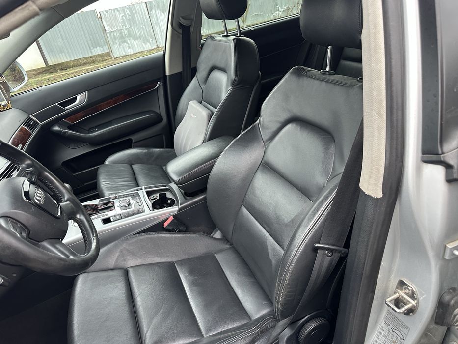 Vand-Schimb Audi A6 C6 2.0 170CP euro5 Automat
