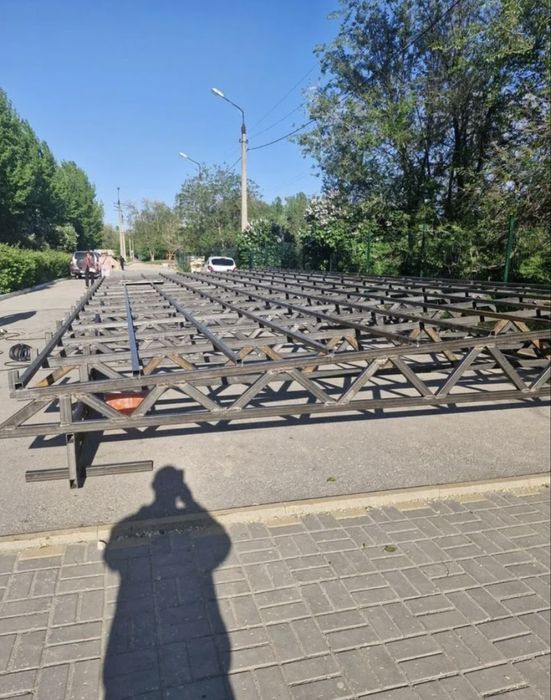 Сварочные и монтажные услуги