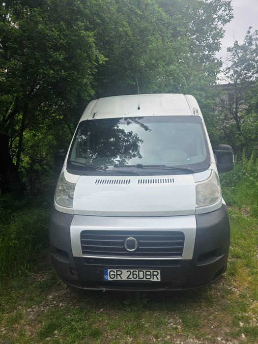 Fiat Ducato 2008 2.2
