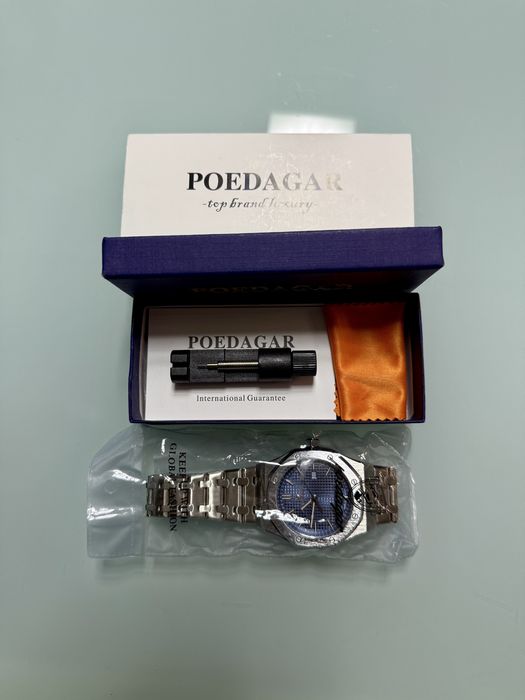 Мъжки часовник Poedagar