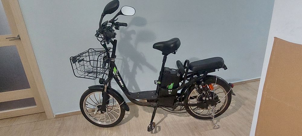 Электровелосипед