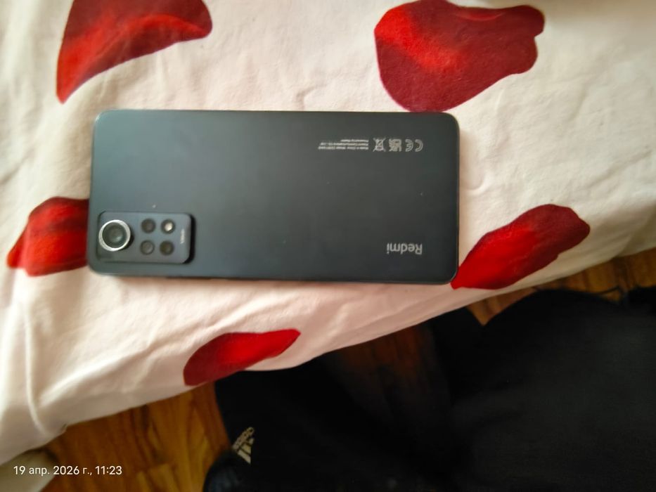 Редми ноут 12 про