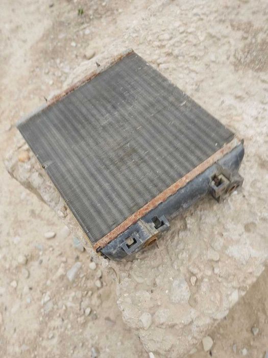 радиатор охлаждение и печка на ваз с вентилятором