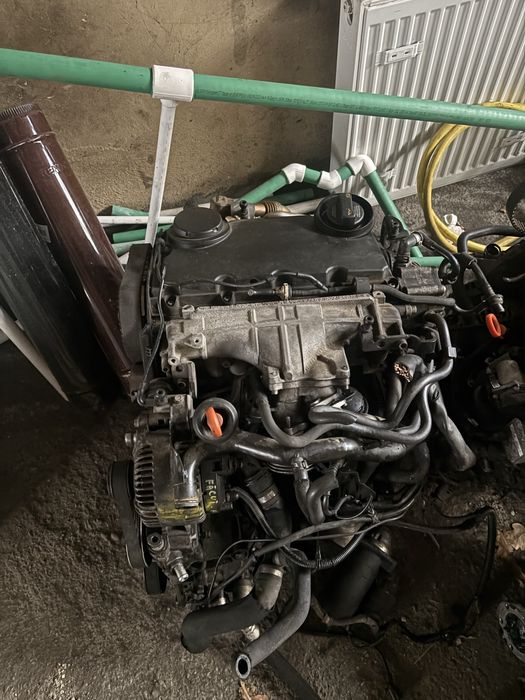Motor 2.0 TDI BLB