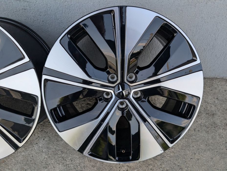 Jante 5 spite 19" POLESTAR 1 2 Volvo XC40 C40 cod 32327781 / 32327782
