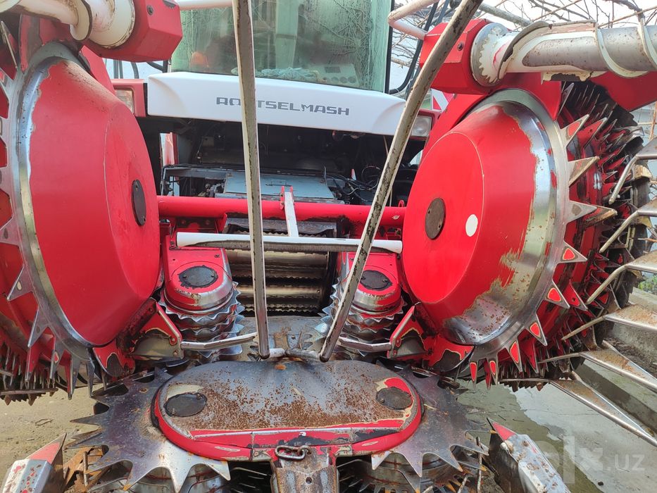 Rsm 1401 V8 turbina