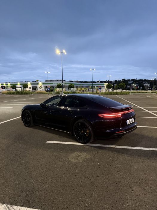 PORSCHE Panamera 2017 — imagine 4