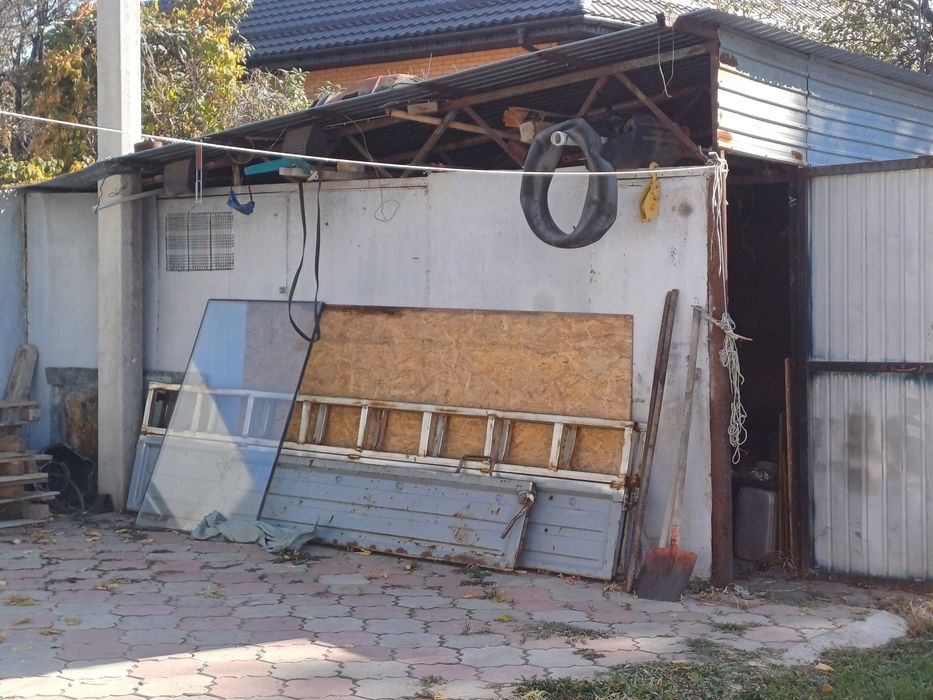 Борта для газели