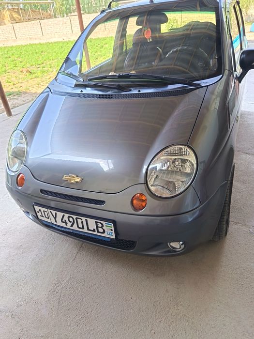 EVRO MATIZ sotiladi yaxshi holatda