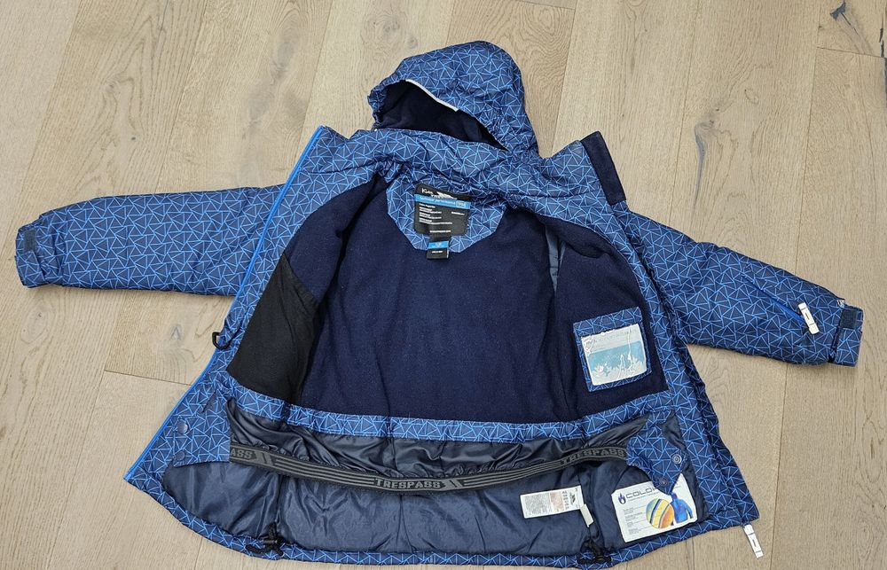 Детско ски яке 122-128см