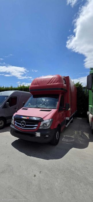 MERCEDES-BENZ Sprinter 2017 — imagine 2