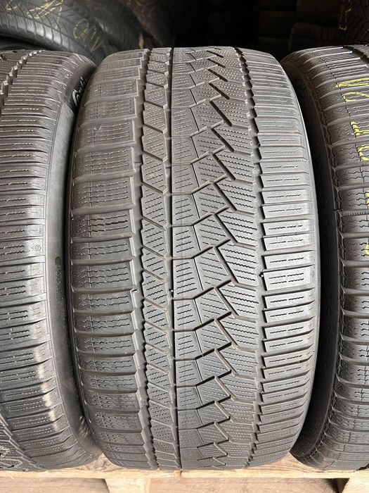 SET 4 Anvelope Iarna 275/35 R21 CONTINENTAL WinterContact ras