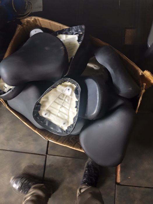 Сидение для велосипедов