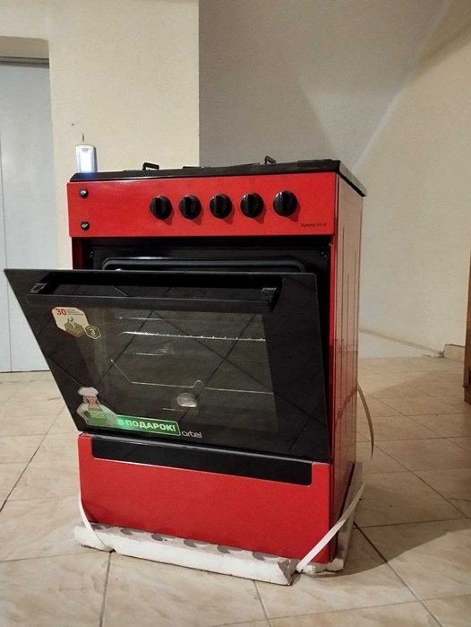 Газ плита сотилади