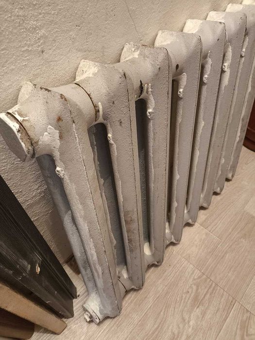 Радиатор Отопления 8 секции.