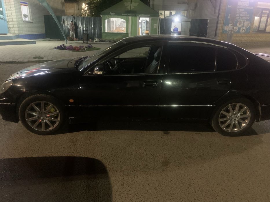 Лексус жс300 продам