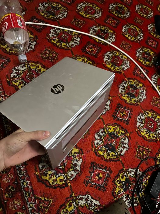 Notebooc HP Coray i3