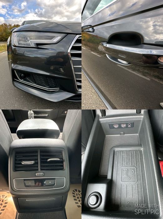 AUDI A4 2016 — imagine 5