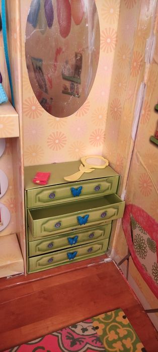 Къщичка за барби