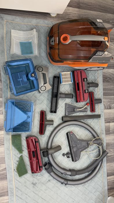 Пылесос Thomas Aqua Pet and Family