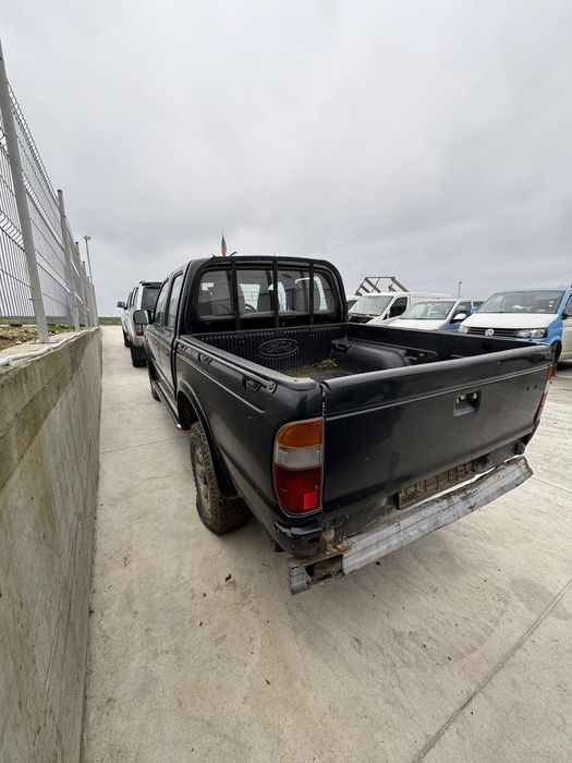 Форд Рейнджър 2.5TDI / Ford Ranger 2.5TDI САМО НА ЧАСТИ