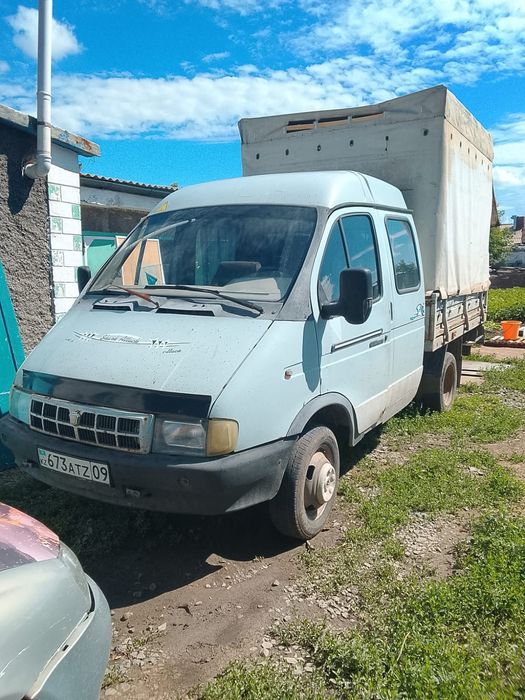 Продам газель состояние хорошее