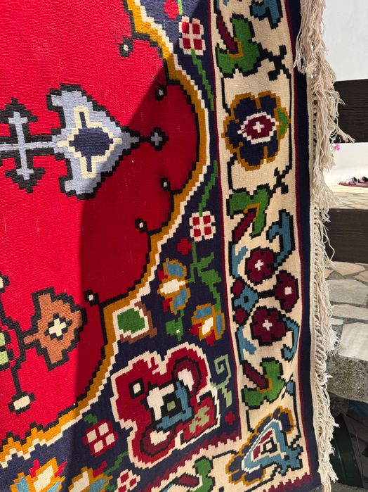 Чипровски килим Корона оргинален