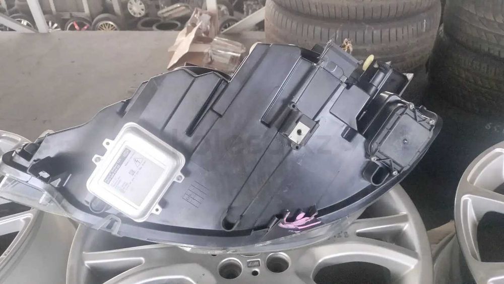 Фара bmw X6 E71 из Японии
