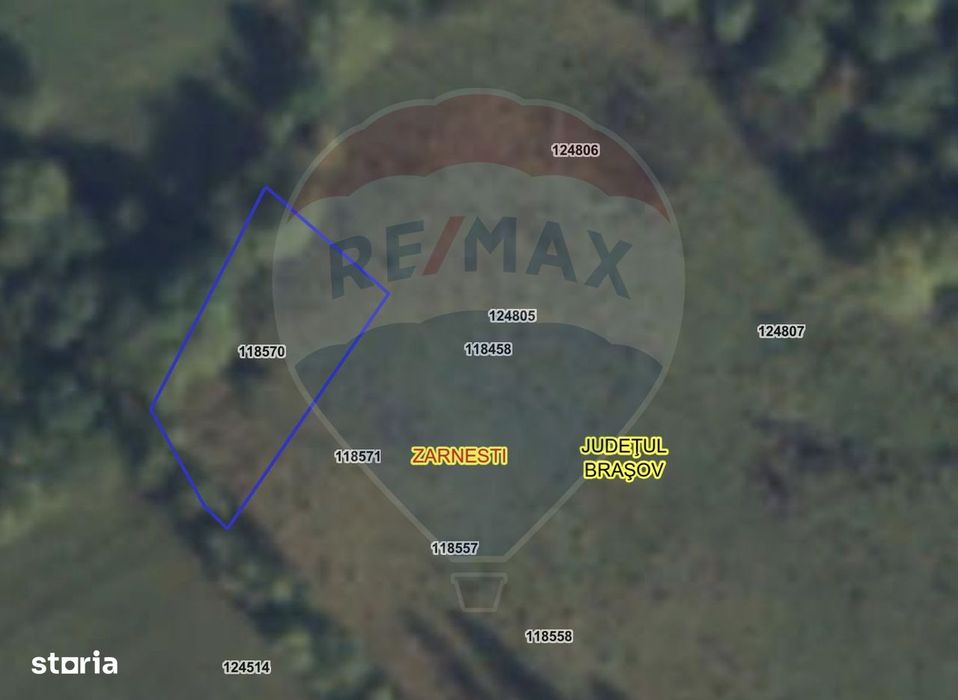 Comision 0%| De Vanzare| 480Mp| Intravilan| Priveliste+Liniste|