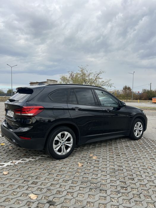 BMW X1 2020 — imagine 5