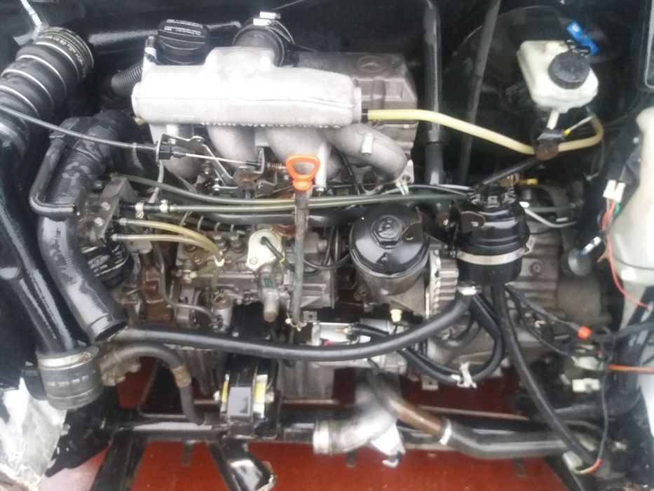 Mercedes Vito 2.3td