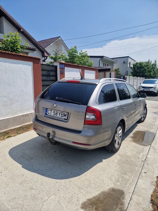Vand Skoda octavia 1.9 tdi