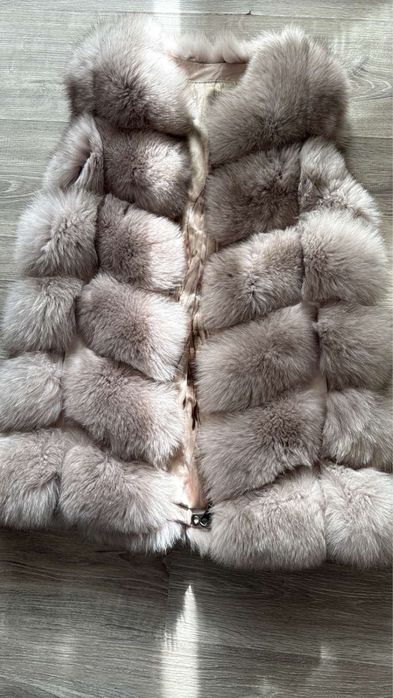 Елеци и палта лисица