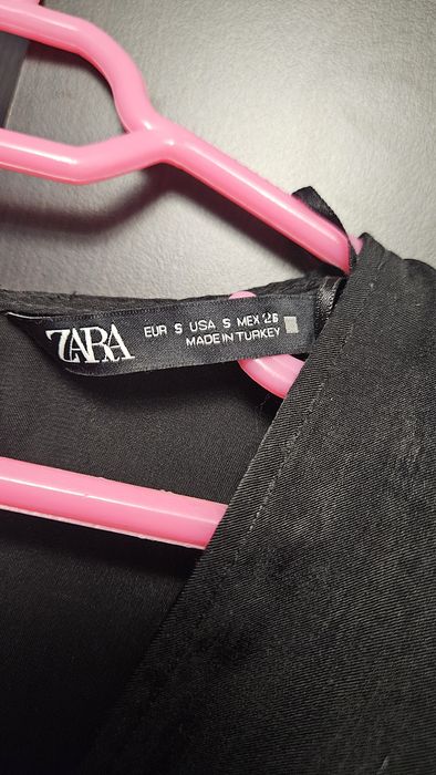 Salopeta scurta eleganta Zara