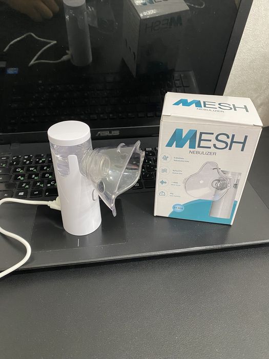 Небулайзер-ингалятор